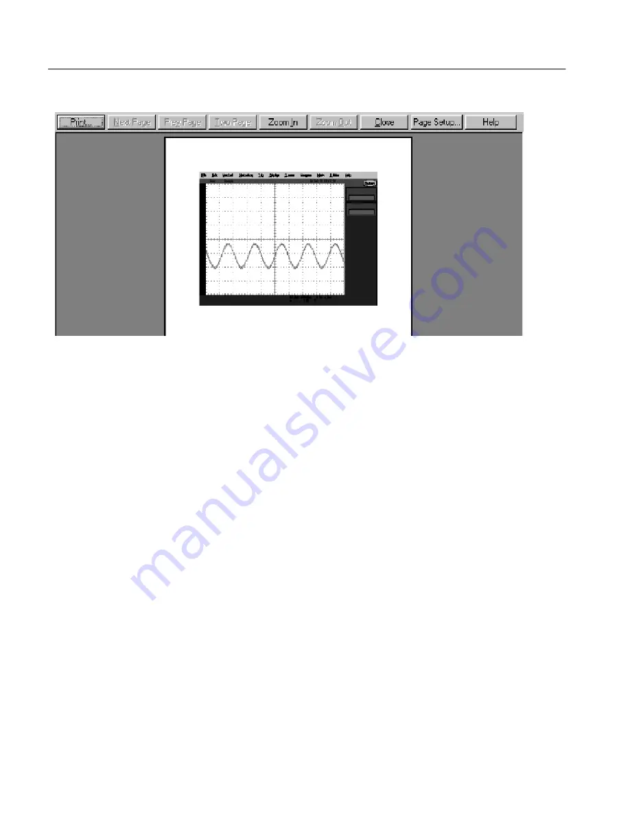 Tektronix TDS5054 User Manual Download Page 273