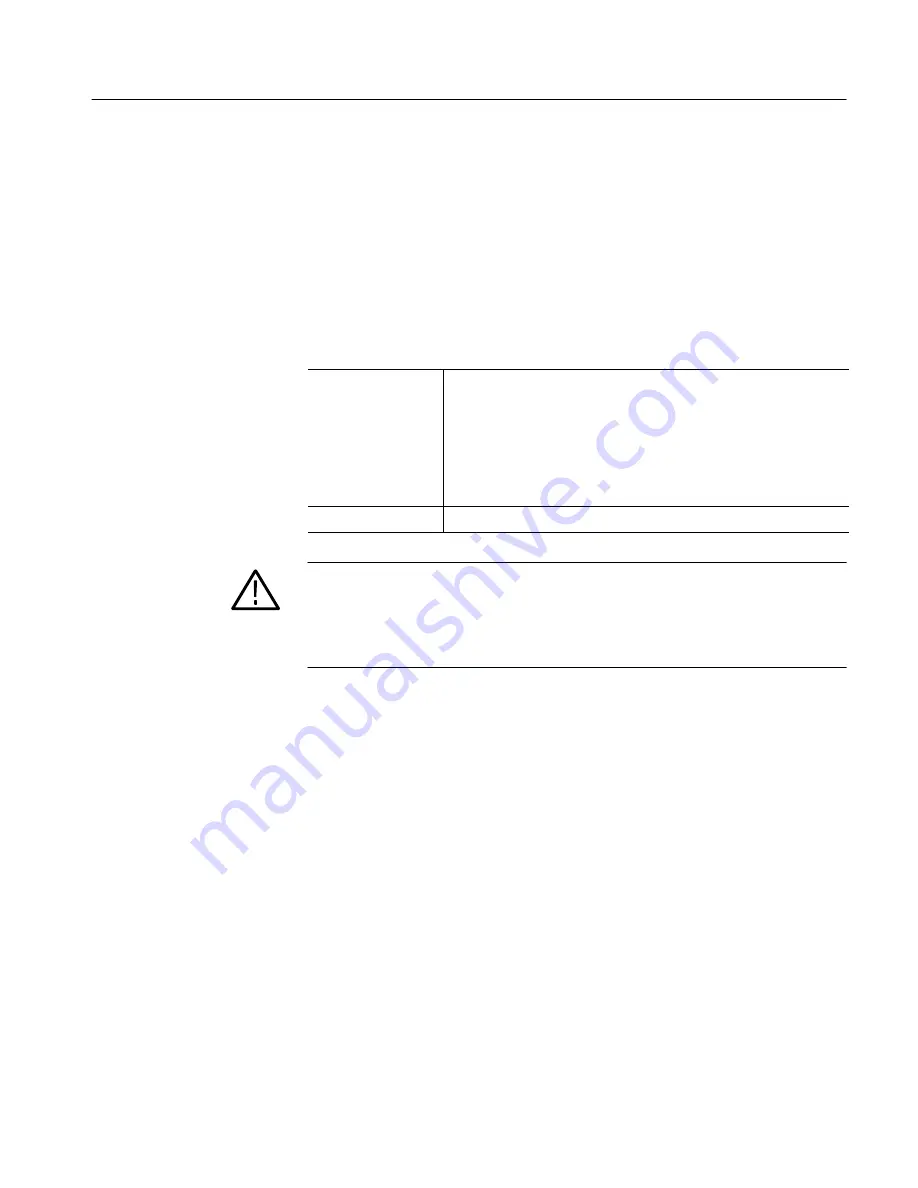 Tektronix TDS6404 Service Manual Download Page 85