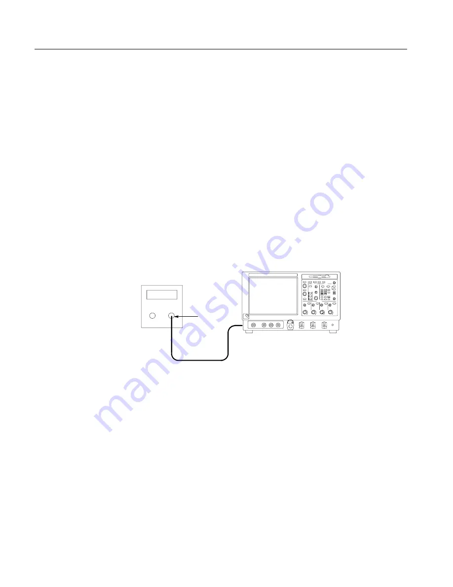 Tektronix TDS6404 Service Manual Download Page 114