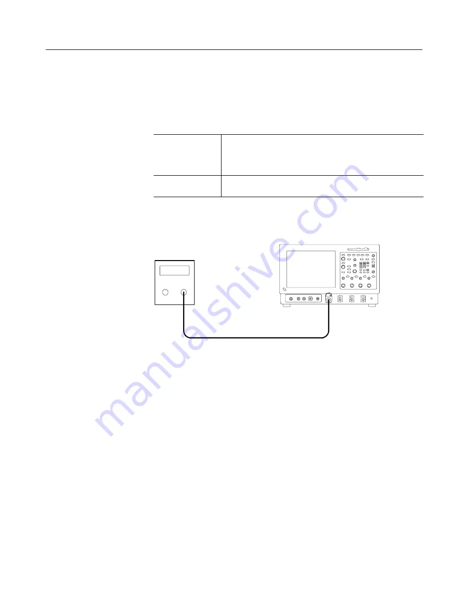 Tektronix TDS6404 Service Manual Download Page 135