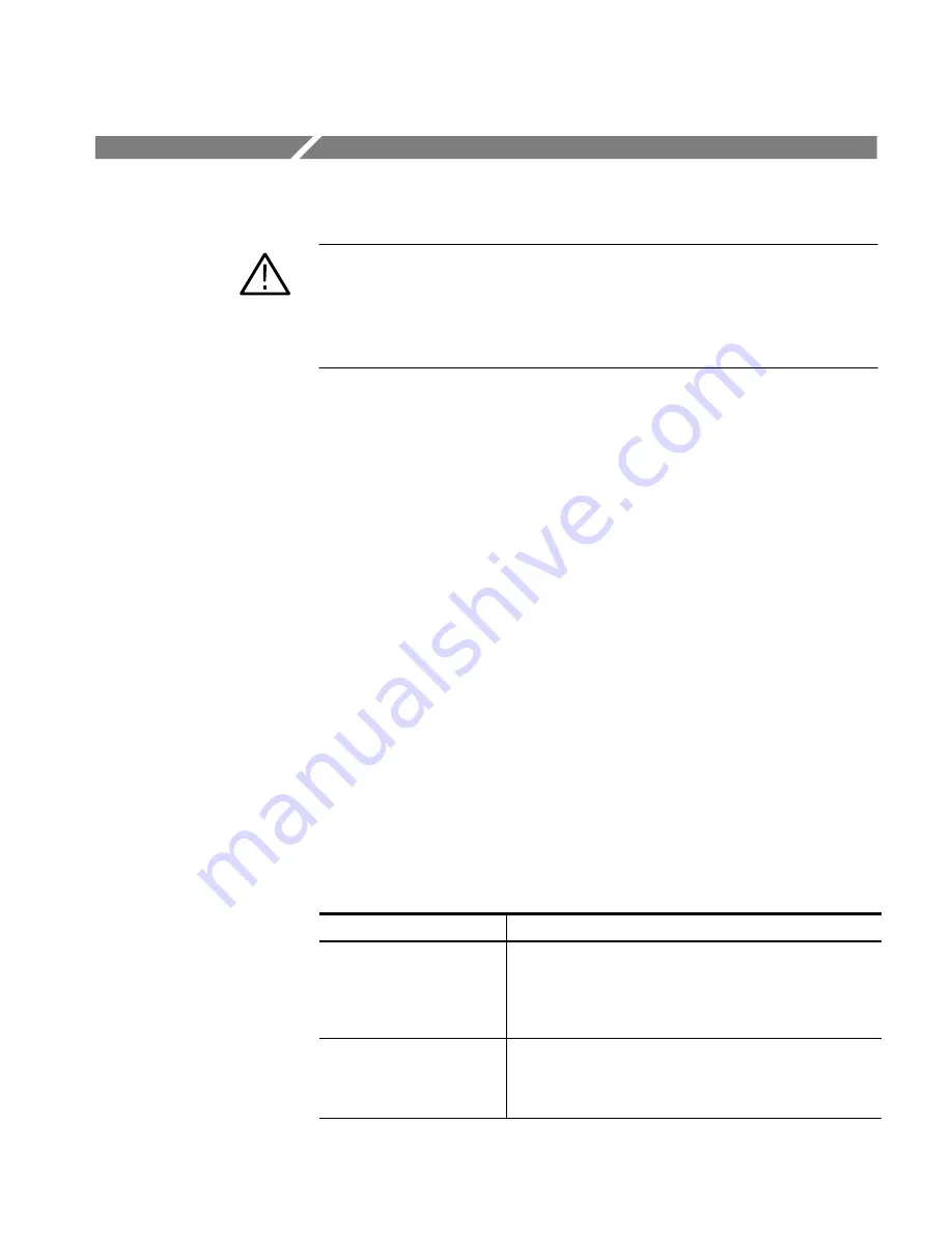 Tektronix TDS6404 Service Manual Download Page 203