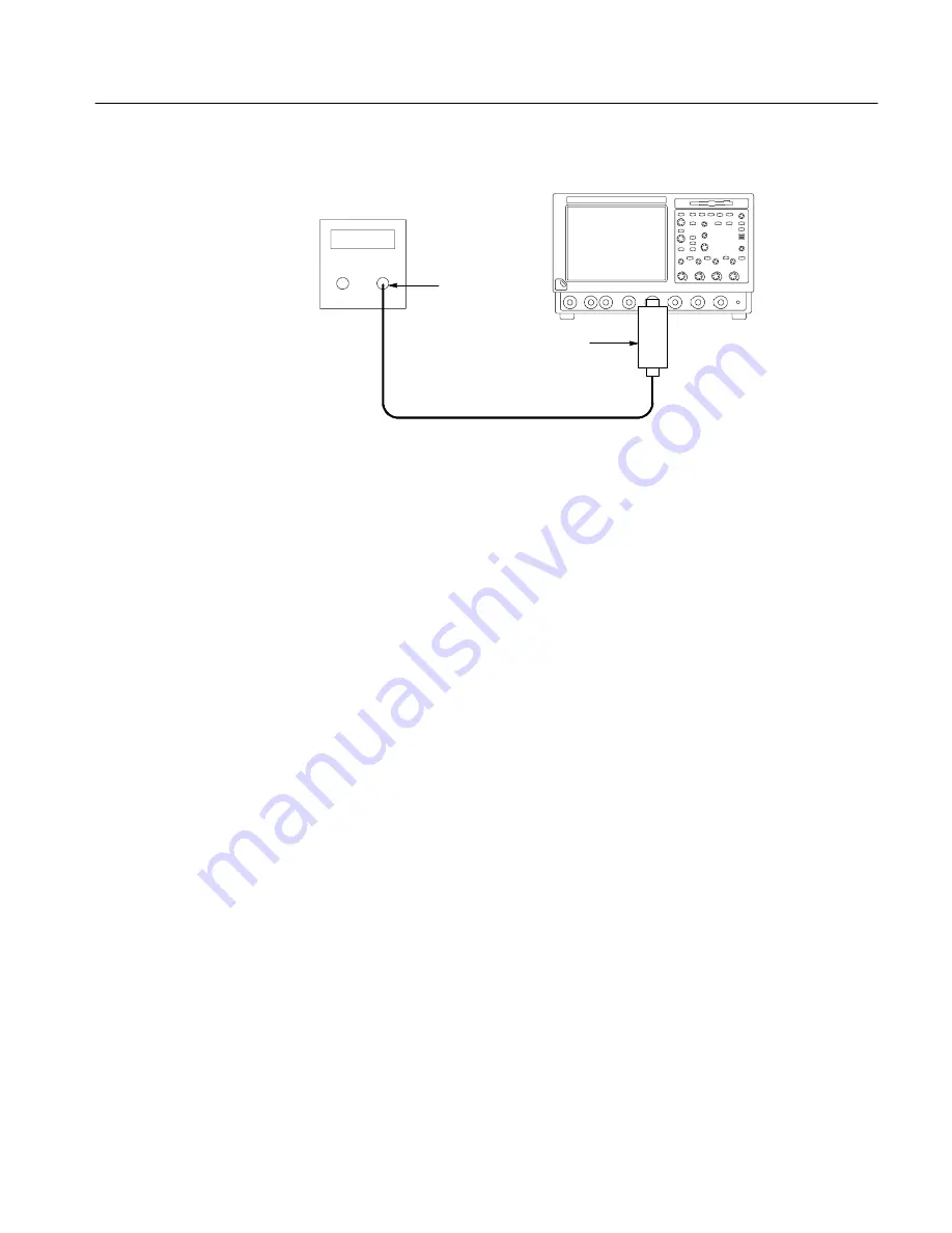 Tektronix TDS7054 Service Manual Download Page 113