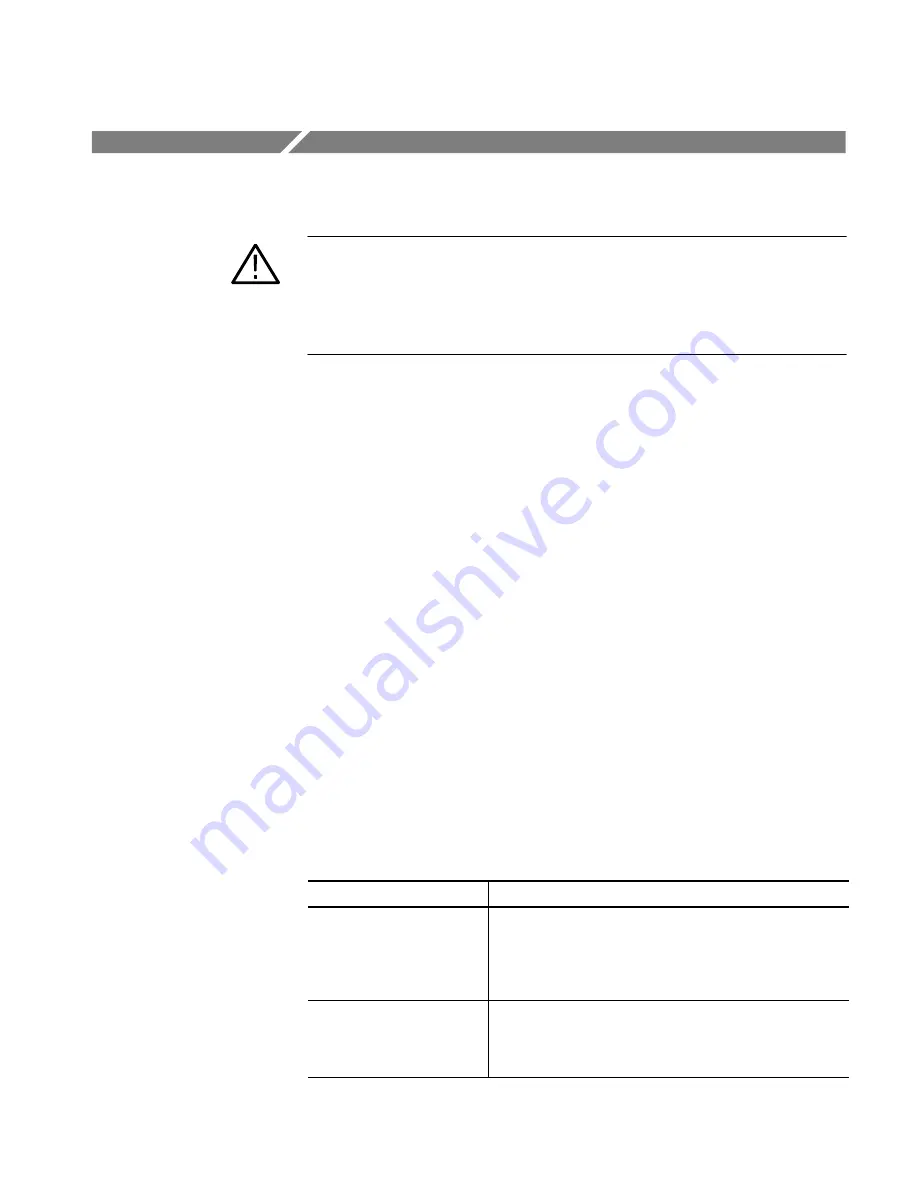 Tektronix TDS7054 Service Manual Download Page 205