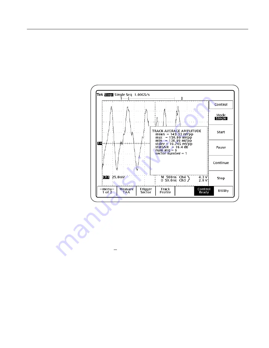 Tektronix TDSDDM1 Скачать руководство пользователя страница 55