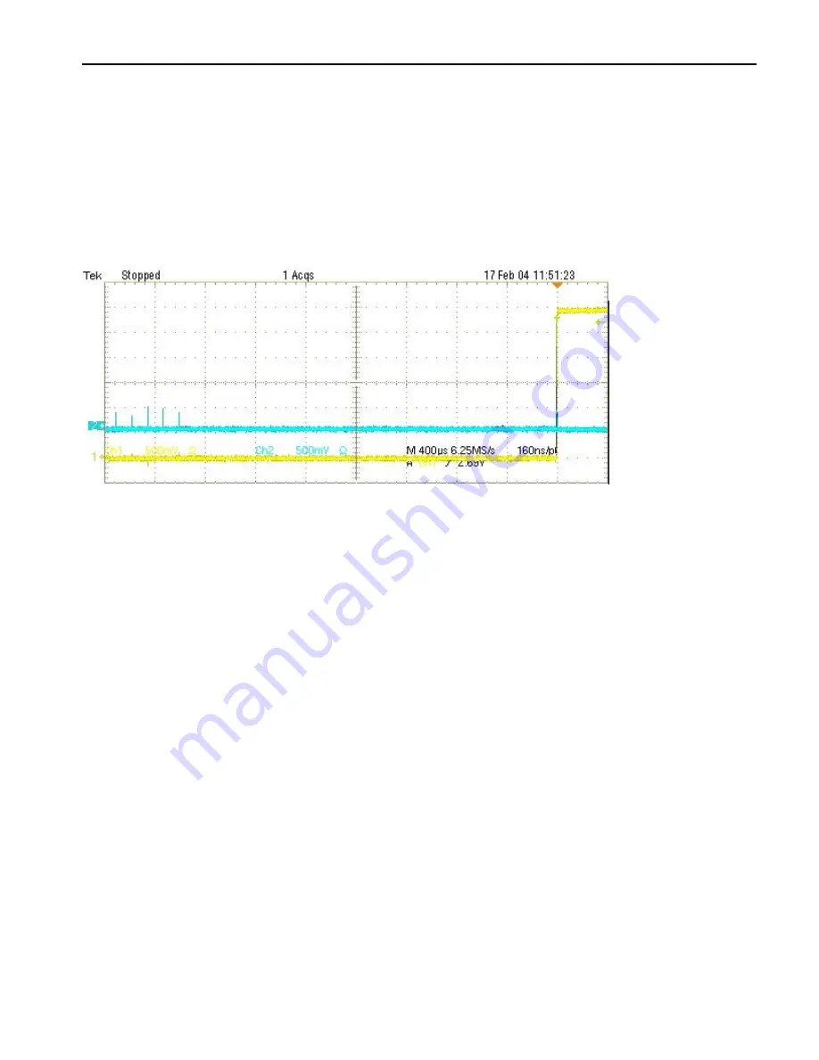 Tektronix TDSUSB2 Скачать руководство пользователя страница 59