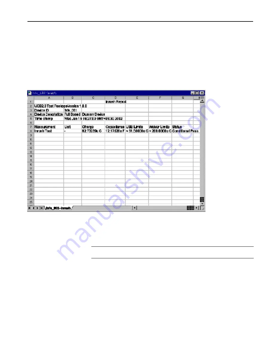 Tektronix TDSUSB2 Manual Download Page 108