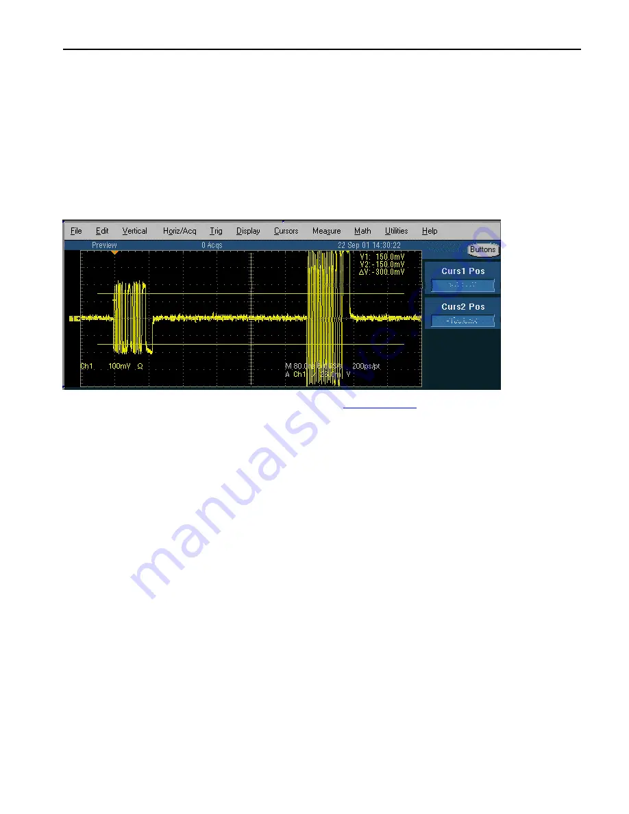 Tektronix TDSUSB2 Скачать руководство пользователя страница 211