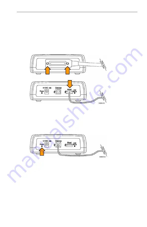 Tektronix TEK-USB-488 User Manual Download Page 51