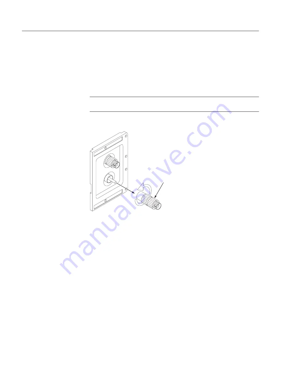 Tektronix TekRanger 2 TFS3031 Service Manual Download Page 223