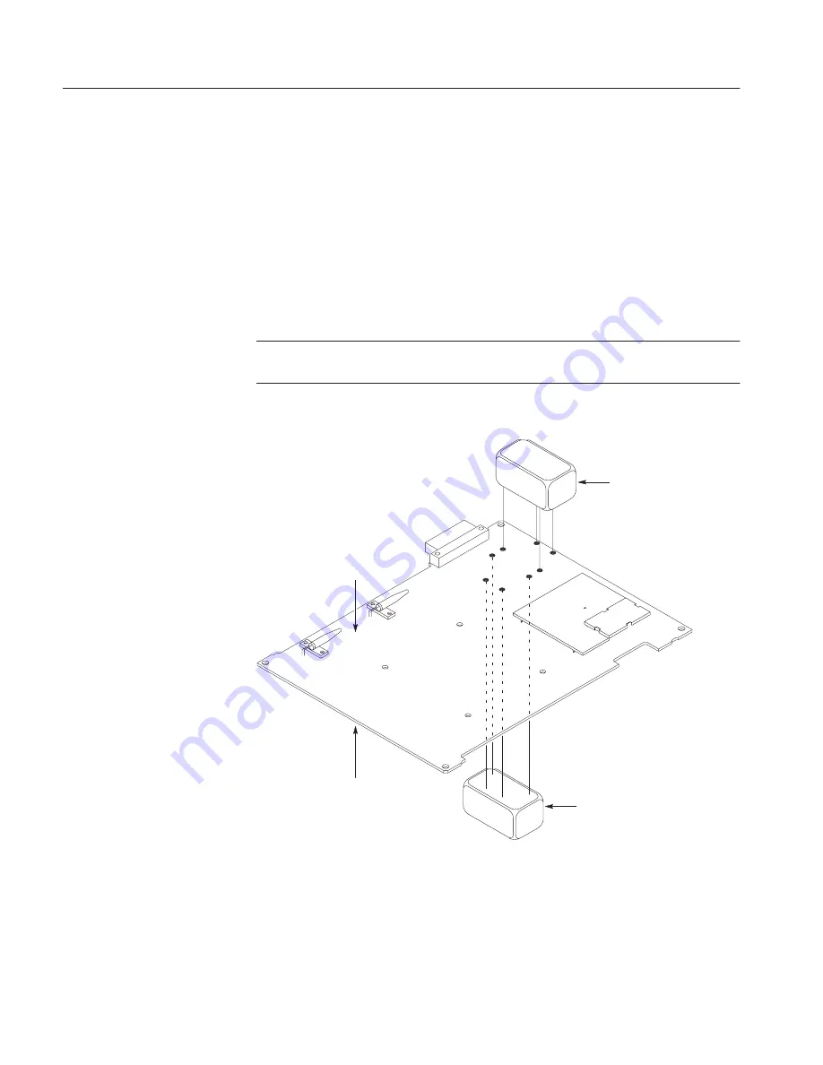 Tektronix TekRanger 2 TFS3031 Service Manual Download Page 241