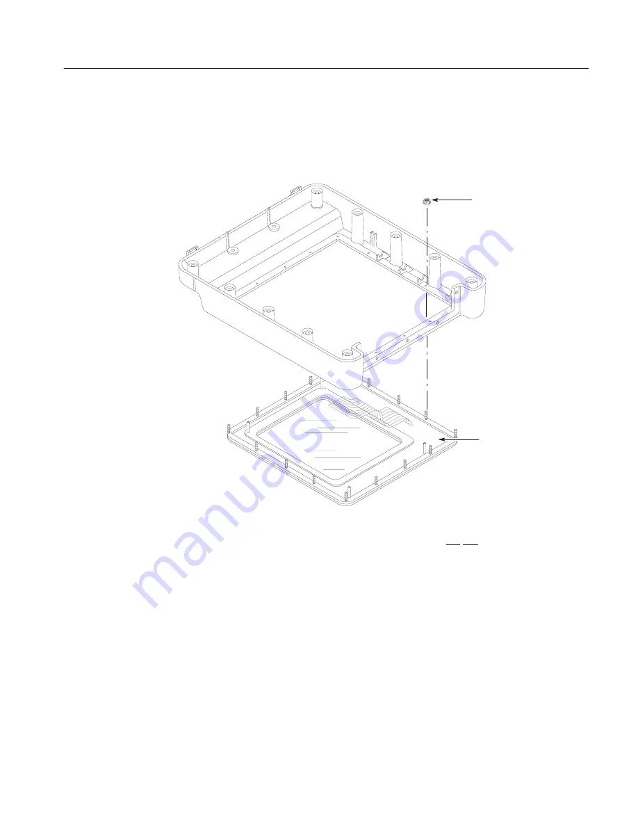 Tektronix TekRanger 2 TFS3031 Service Manual Download Page 244