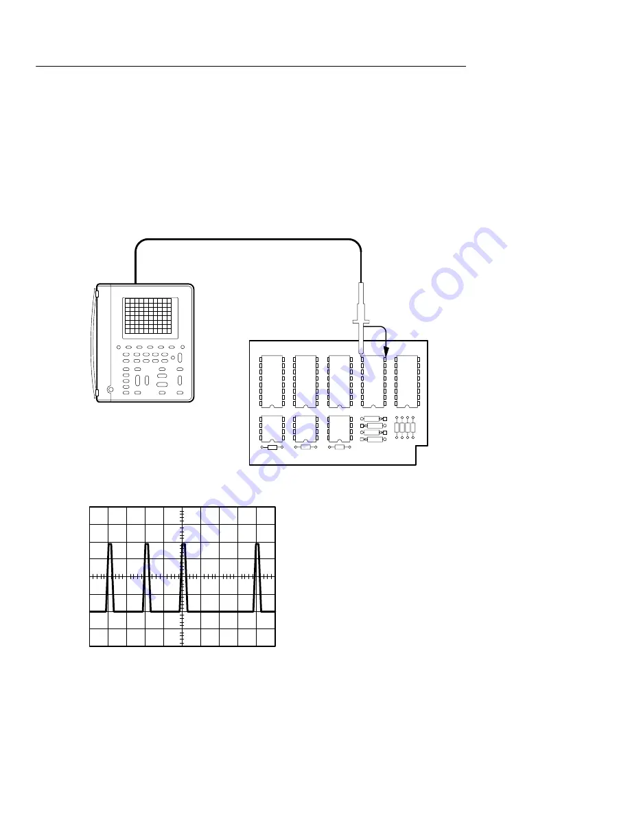 Tektronix TekScope THS 710 User Manual Download Page 47