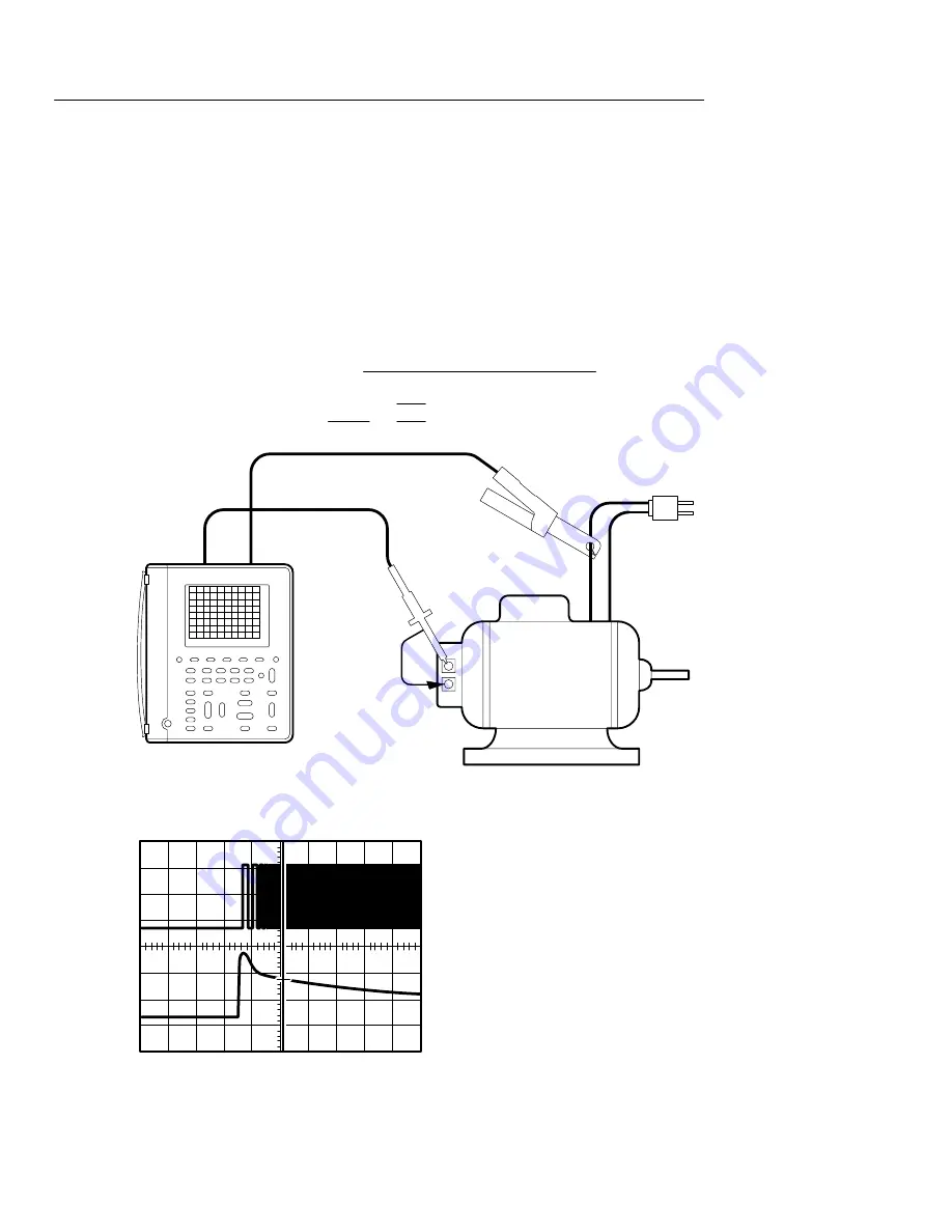 Tektronix TekScope THS 710 User Manual Download Page 55