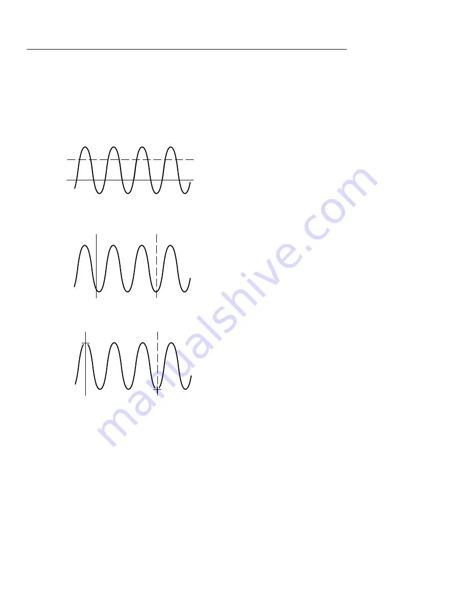 Tektronix TekScope THS 710 User Manual Download Page 79