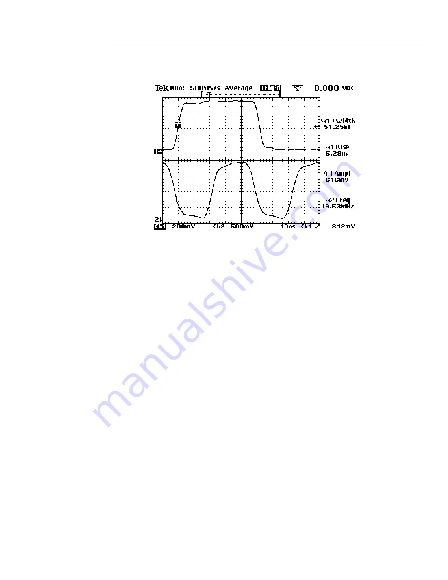 Tektronix TekScope THS 710 User Manual Download Page 92