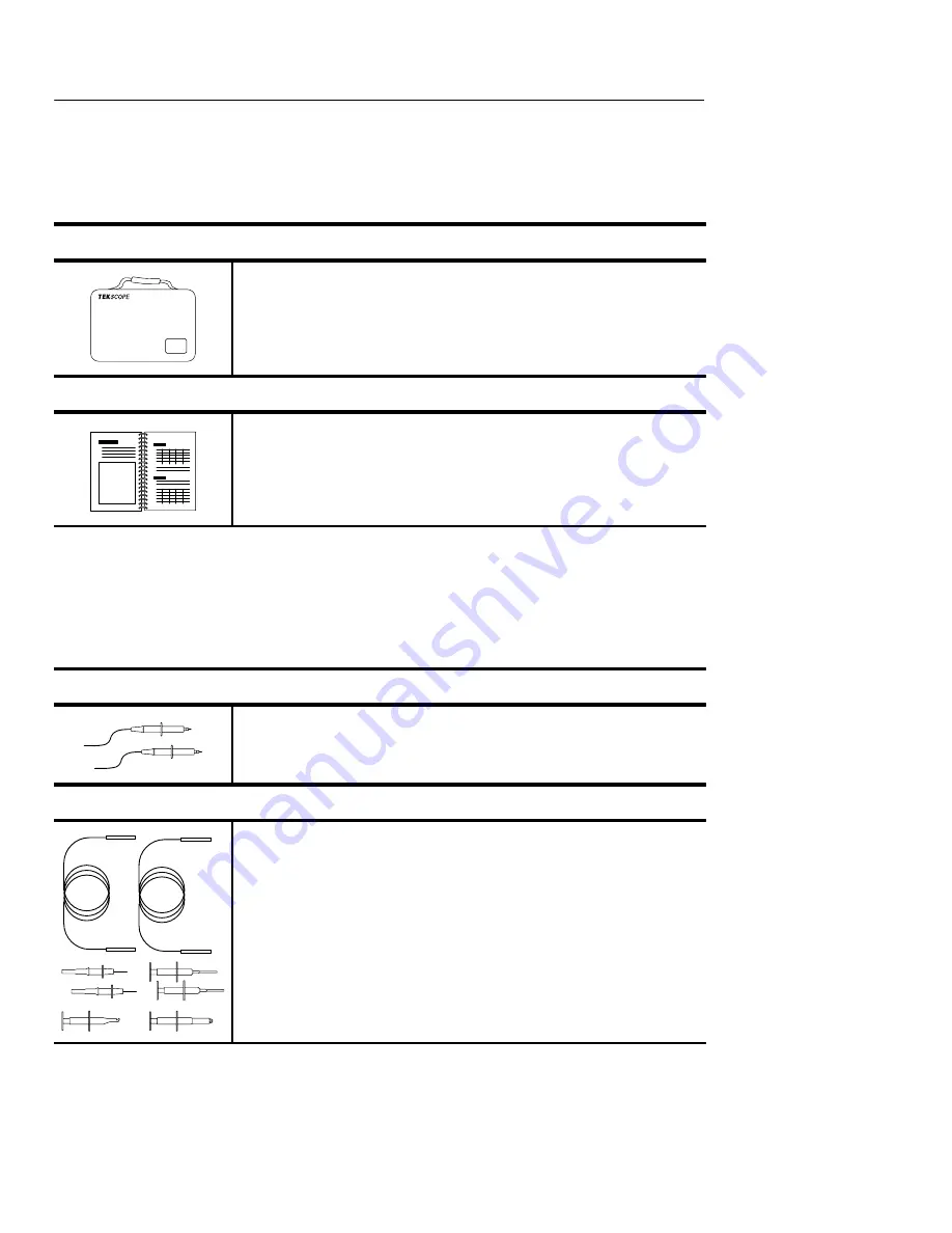 Tektronix TekScope THS 710 User Manual Download Page 153