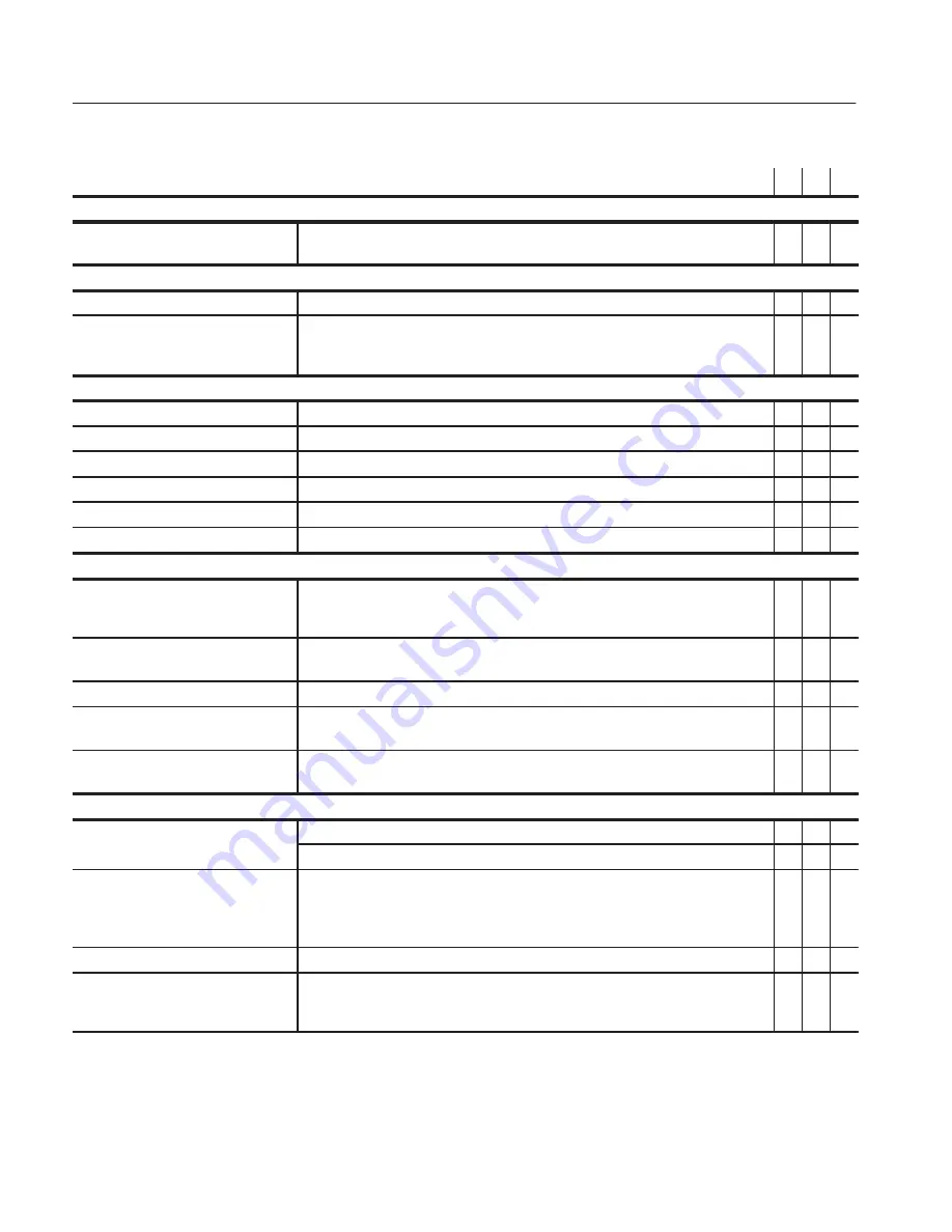 Tektronix THM500 Series Instruction Manual Download Page 9