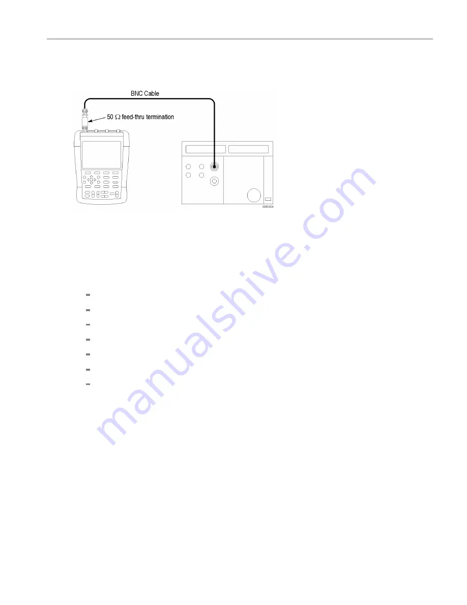 Tektronix ths3000 series Technical Reference Download Page 25