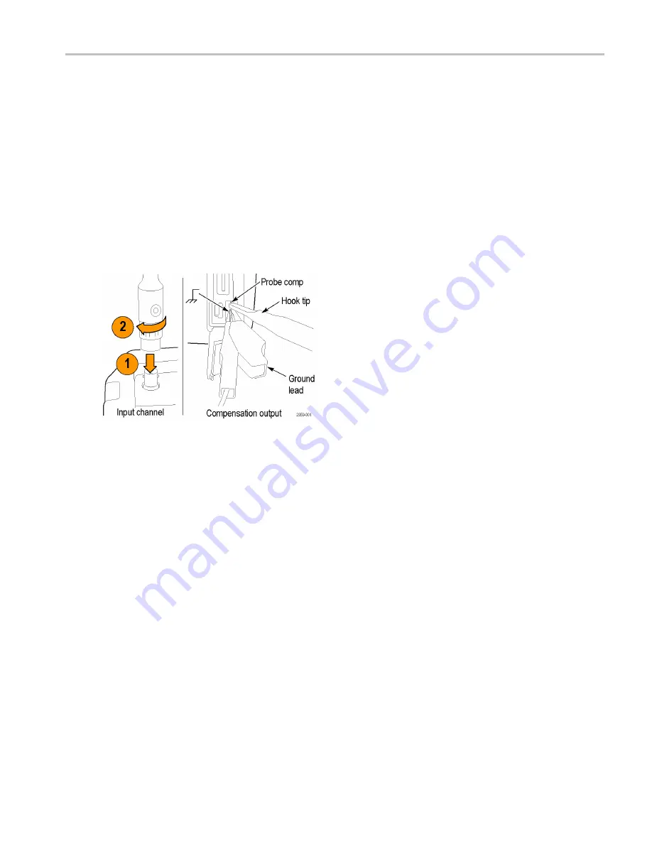 Tektronix ths3000 series Technical Reference Download Page 31