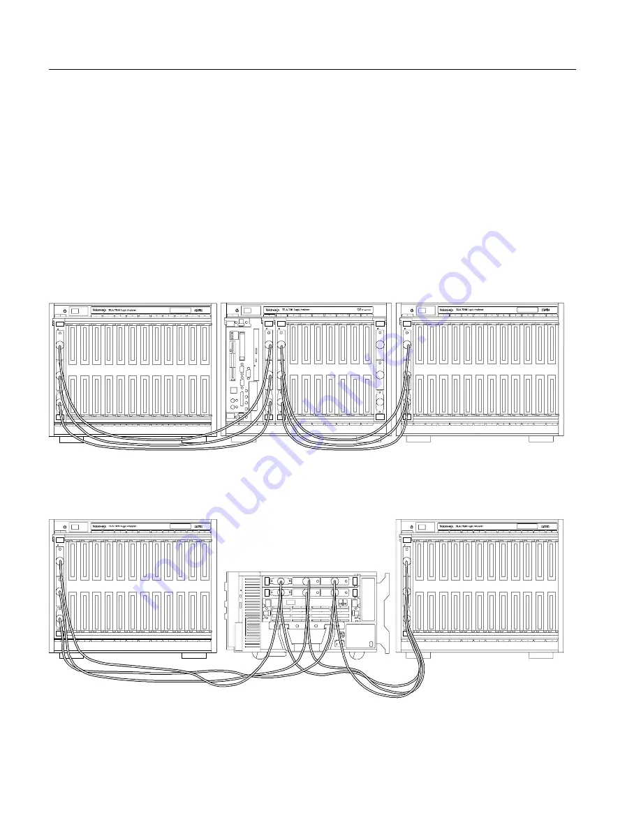 Tektronix TLA 700 Series Скачать руководство пользователя страница 21