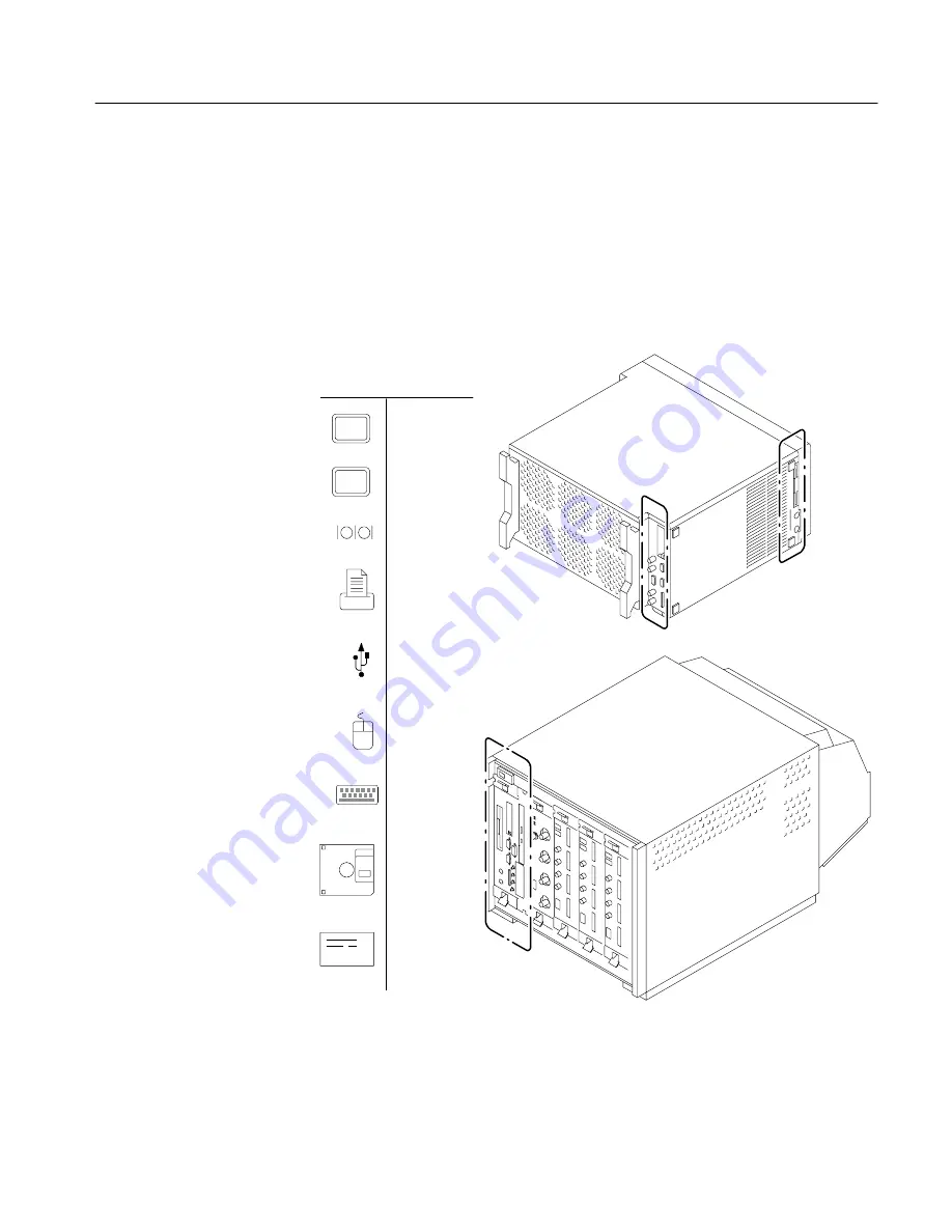 Tektronix TLA 700 Series Скачать руководство пользователя страница 30