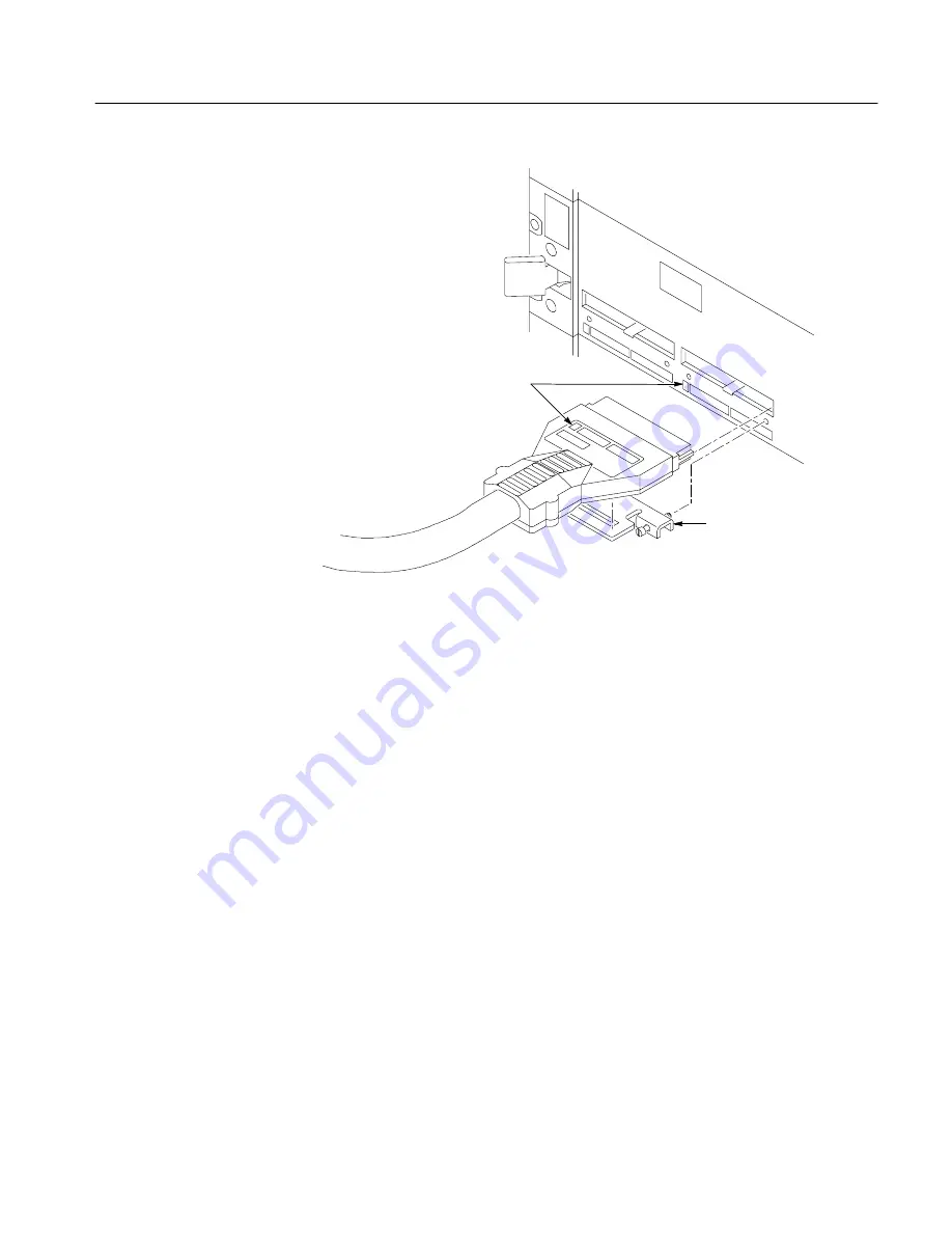 Tektronix TLA 700 Series Installation Manual Download Page 34