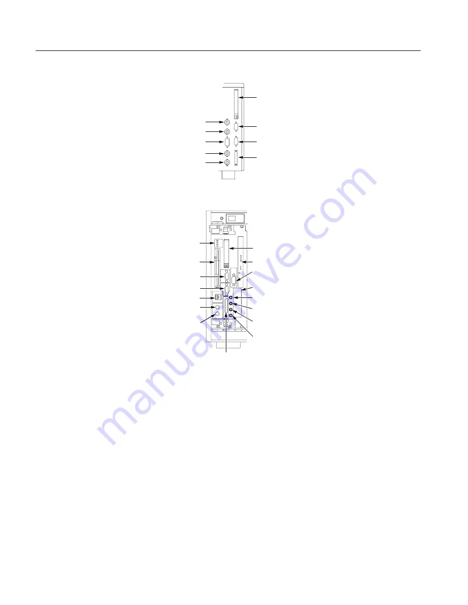 Tektronix TLA 700 Series Скачать руководство пользователя страница 57