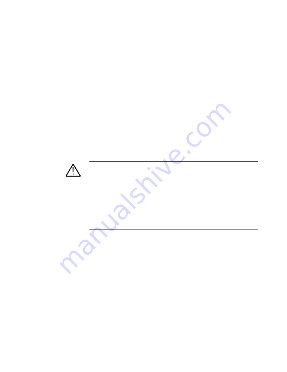 Tektronix TLA 700 Series Installation Manual Download Page 77