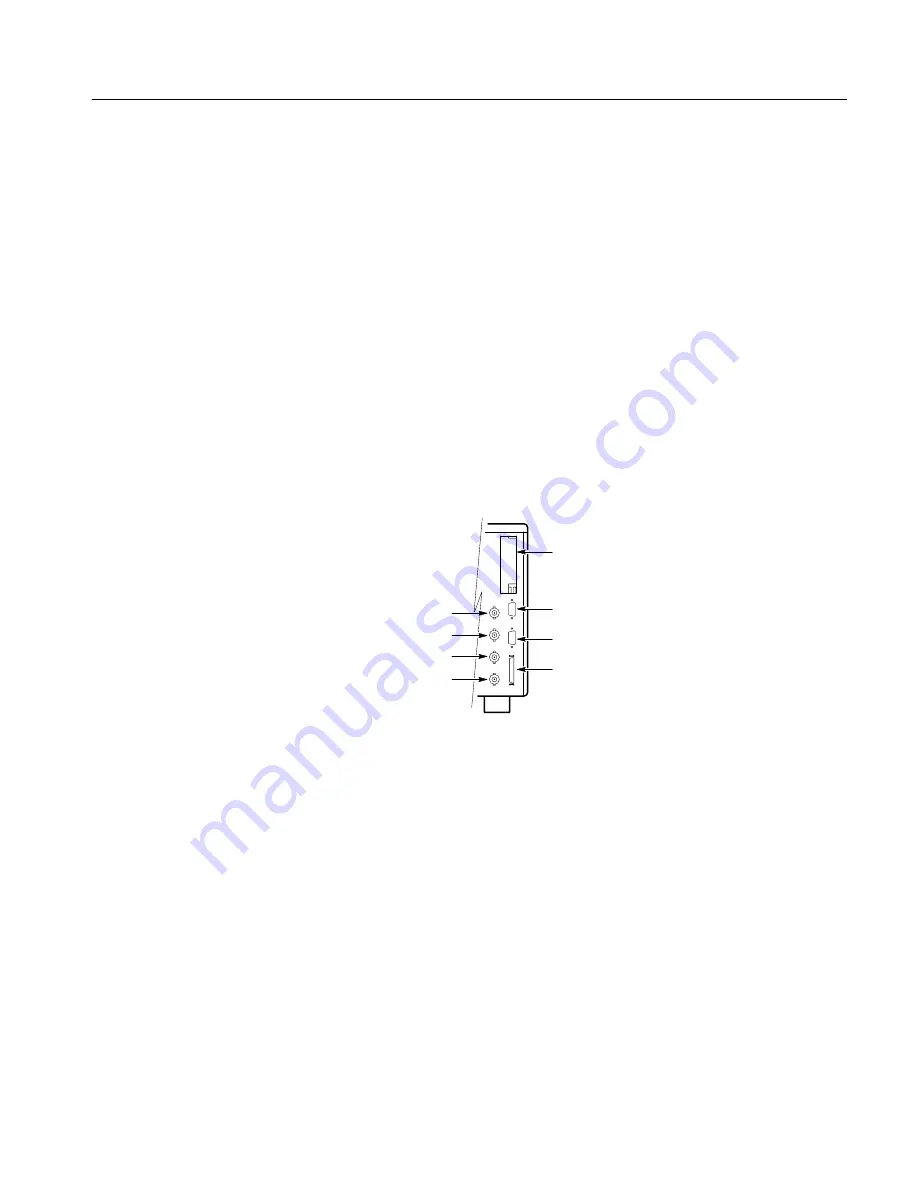 Tektronix TLA 704 Скачать руководство пользователя страница 38