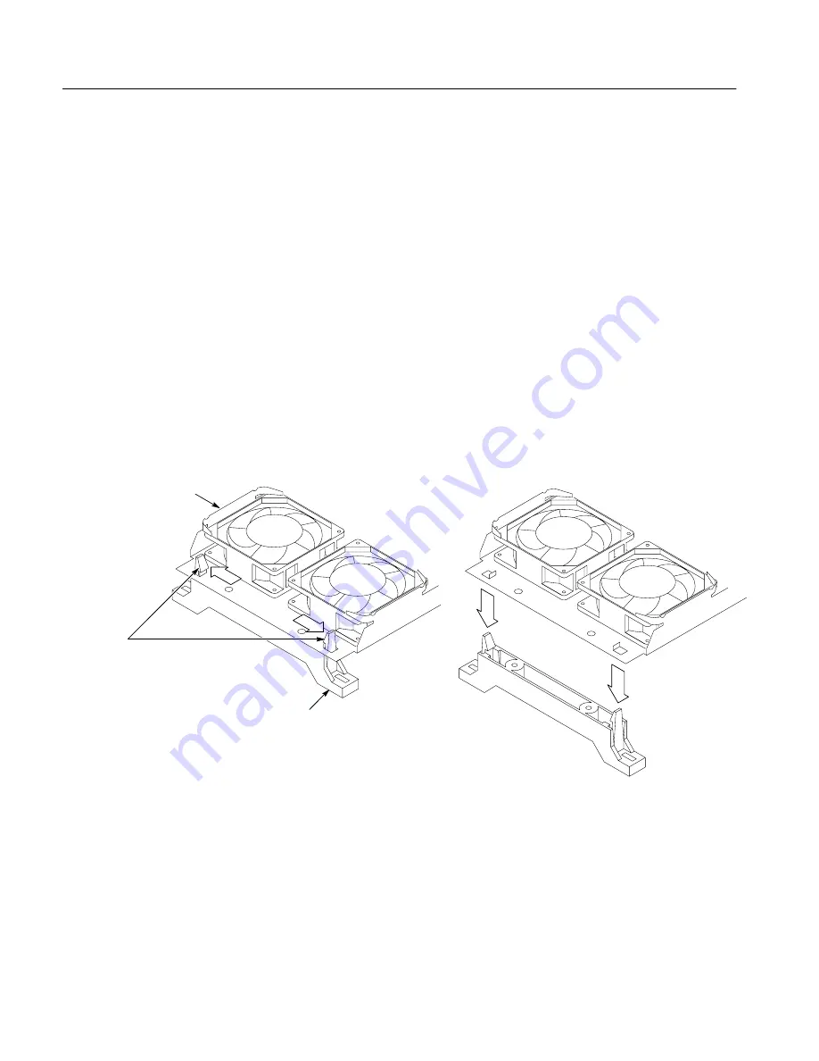 Tektronix TLA 704 Service Manual Download Page 81