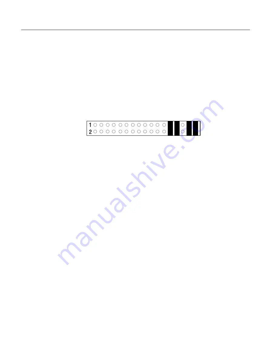 Tektronix TLA 714 Service Manual Download Page 107