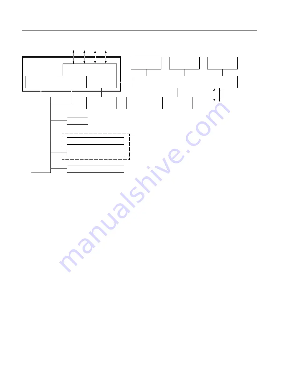 Tektronix TLA 714 Service Manual Download Page 129