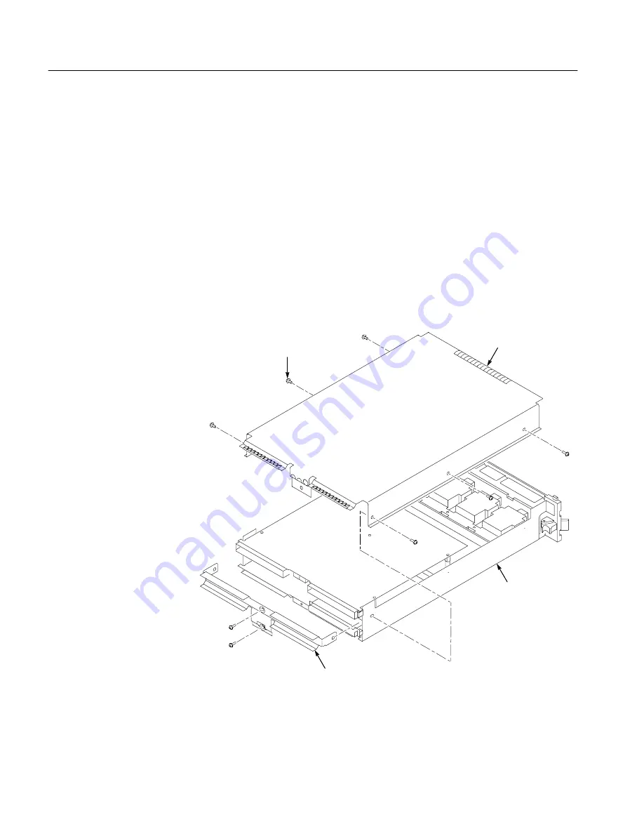 Tektronix TLA Series Service Manual Download Page 88