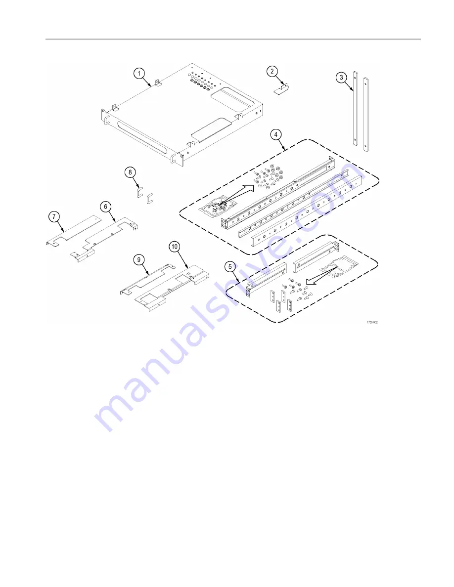 Tektronix TLA6202 Instructions Manual Download Page 9