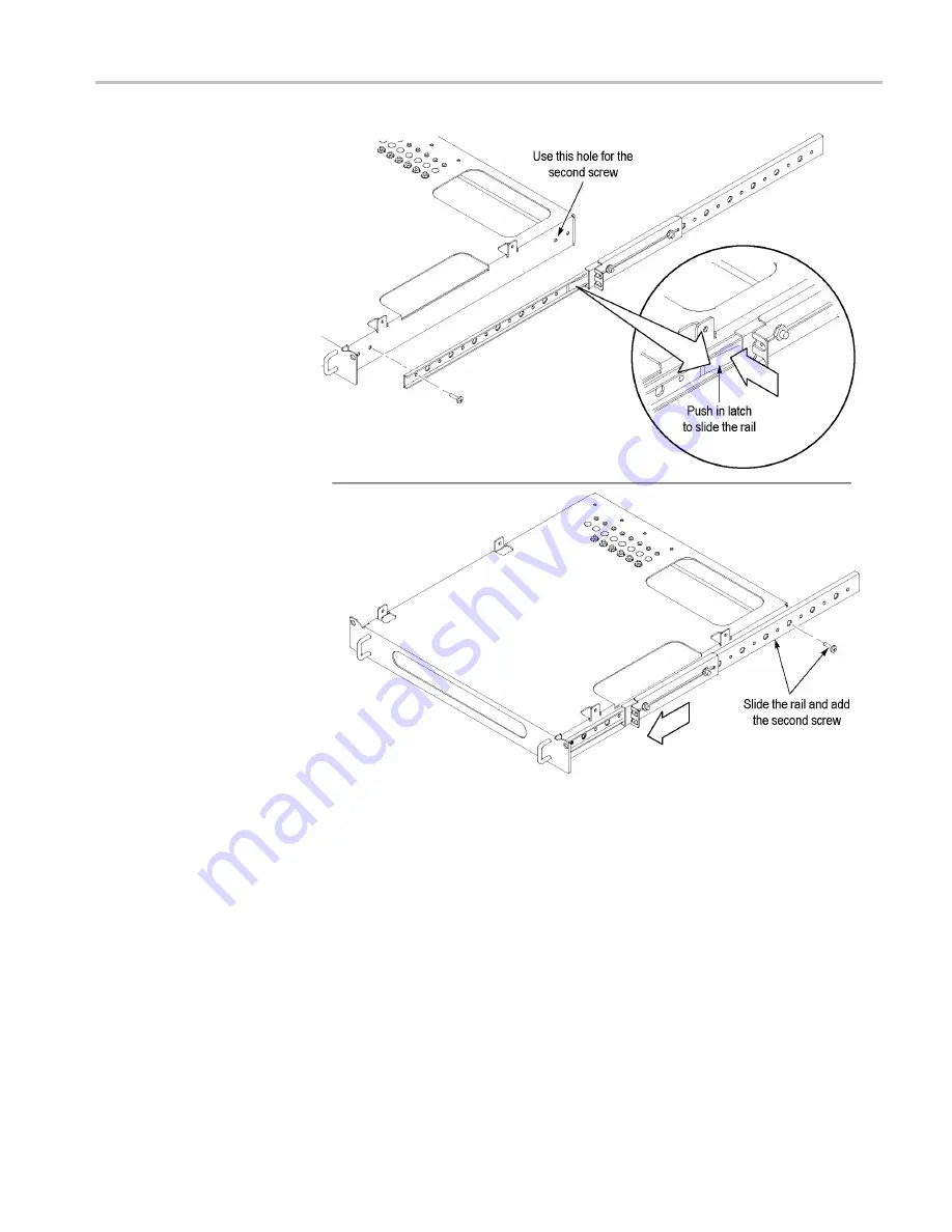 Tektronix TLA6202 Instructions Manual Download Page 15