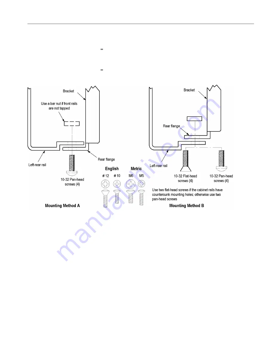 Tektronix TLA6202 Instructions Manual Download Page 17