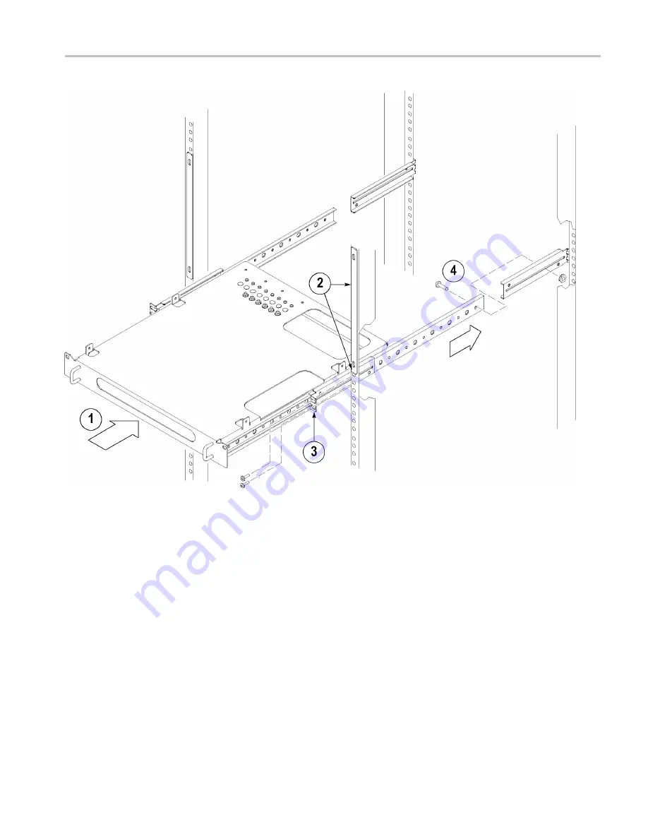 Tektronix TLA6202 Instructions Manual Download Page 19