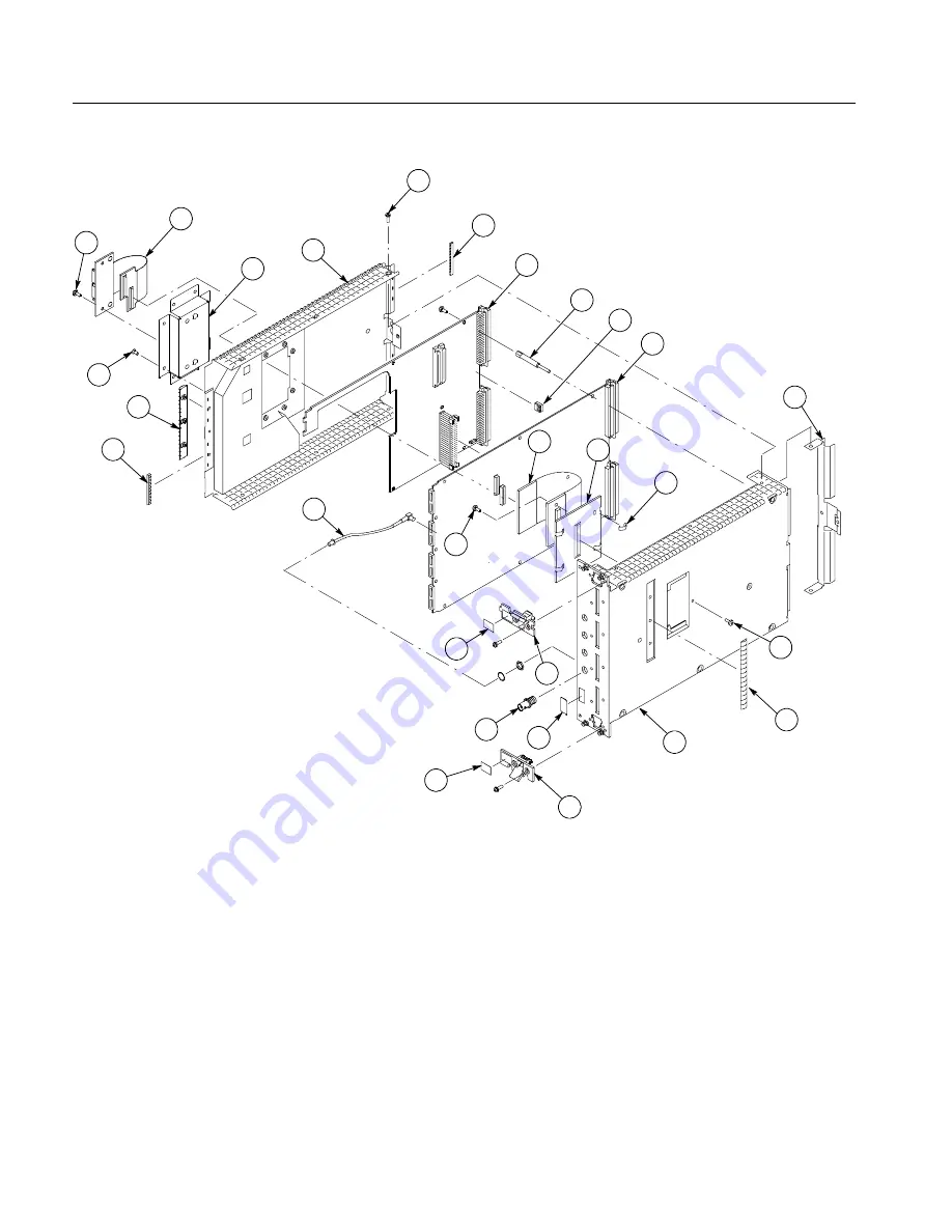 Tektronix TLA7AA Series Service Manual Download Page 111