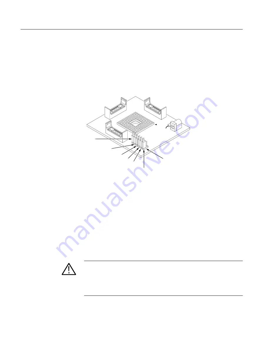 Tektronix TMS 440 SH-3 7708 Скачать руководство пользователя страница 20