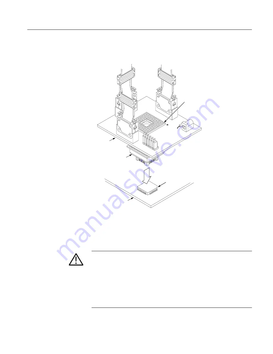 Tektronix TMS 440 SH-3 7708 Instruction Manual Download Page 23