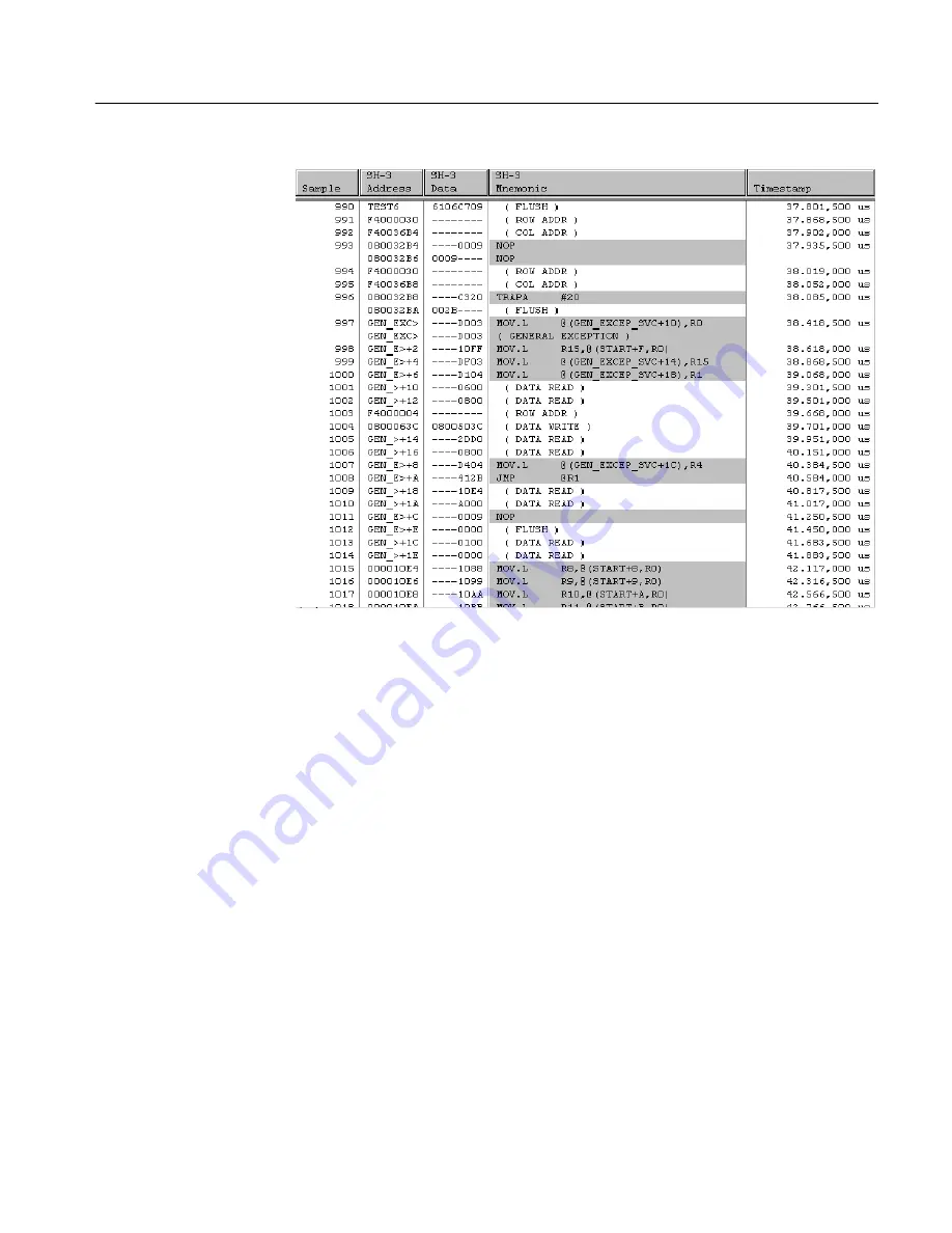 Tektronix TMS 440 SH-3 7708 Скачать руководство пользователя страница 55