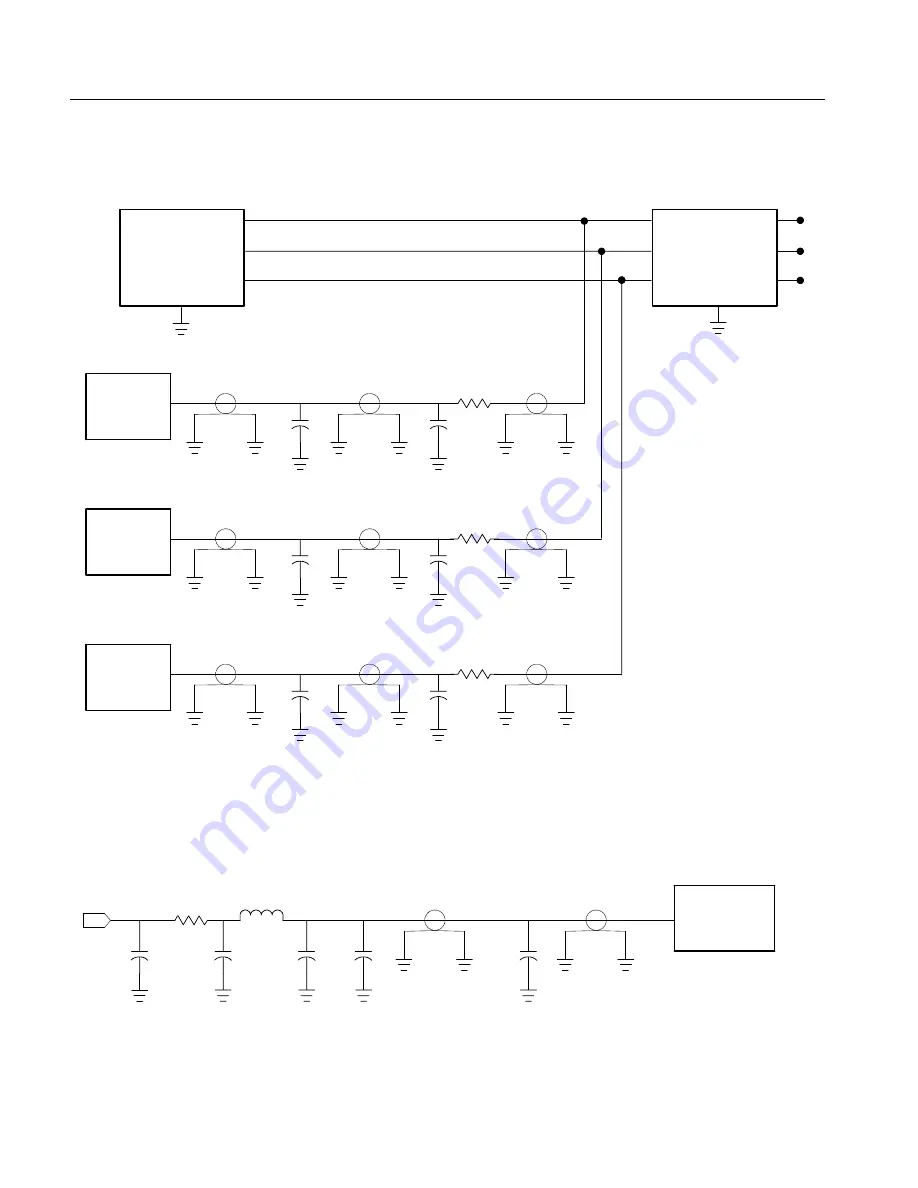 Tektronix TMSMPH4 mPGA479 Instruction Manual Download Page 32