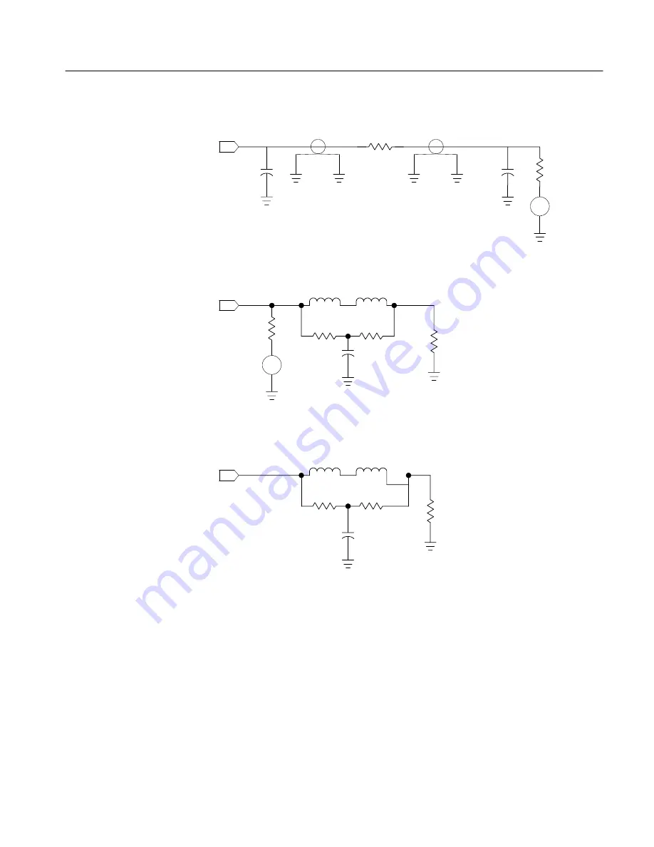 Tektronix TMSMPH4 mPGA479 Скачать руководство пользователя страница 33