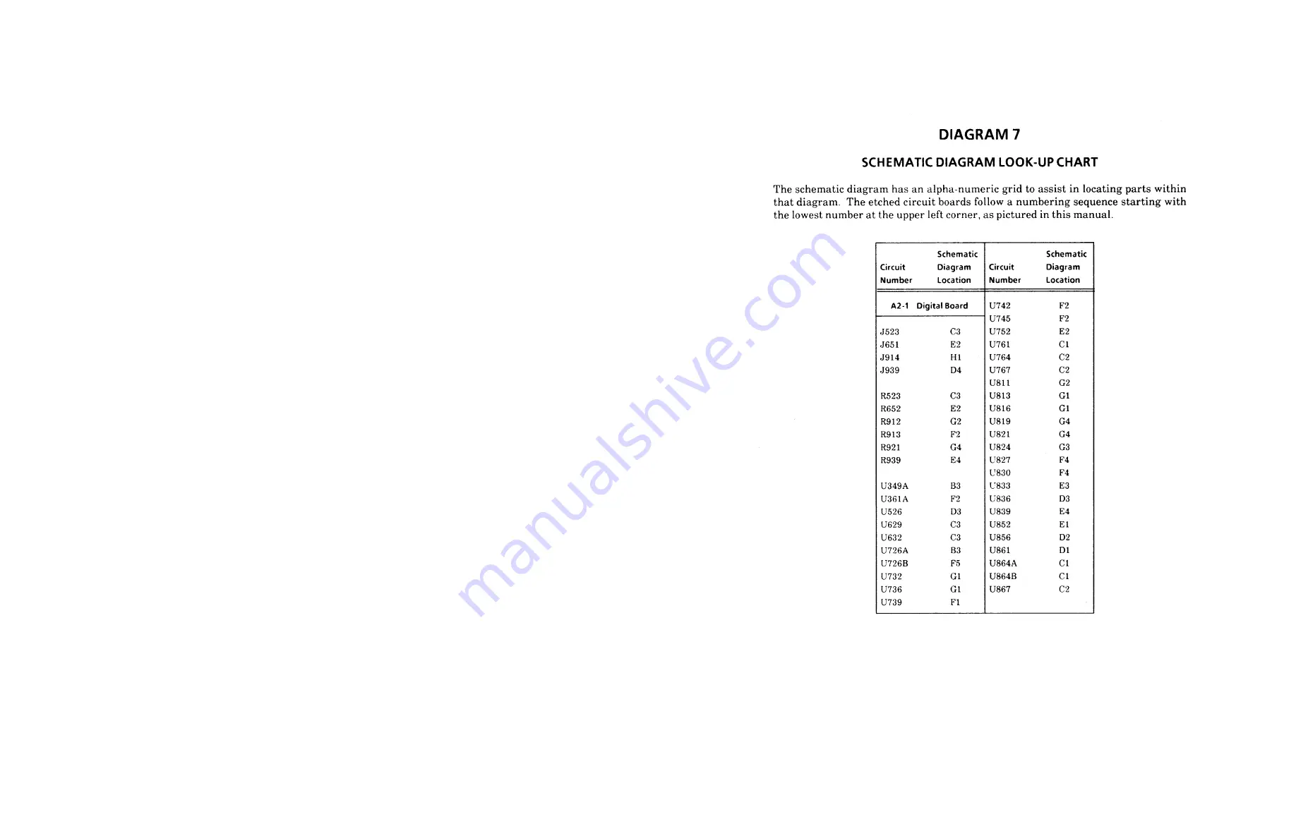 Tektronix TSG-271 Скачать руководство пользователя страница 162