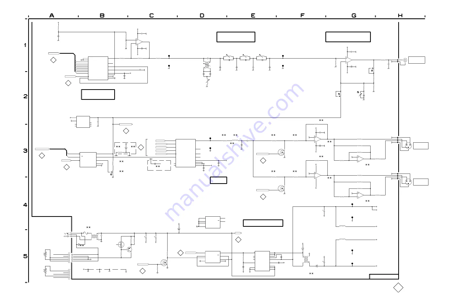 Tektronix TSG 90 PATHFINDER Скачать руководство пользователя страница 85