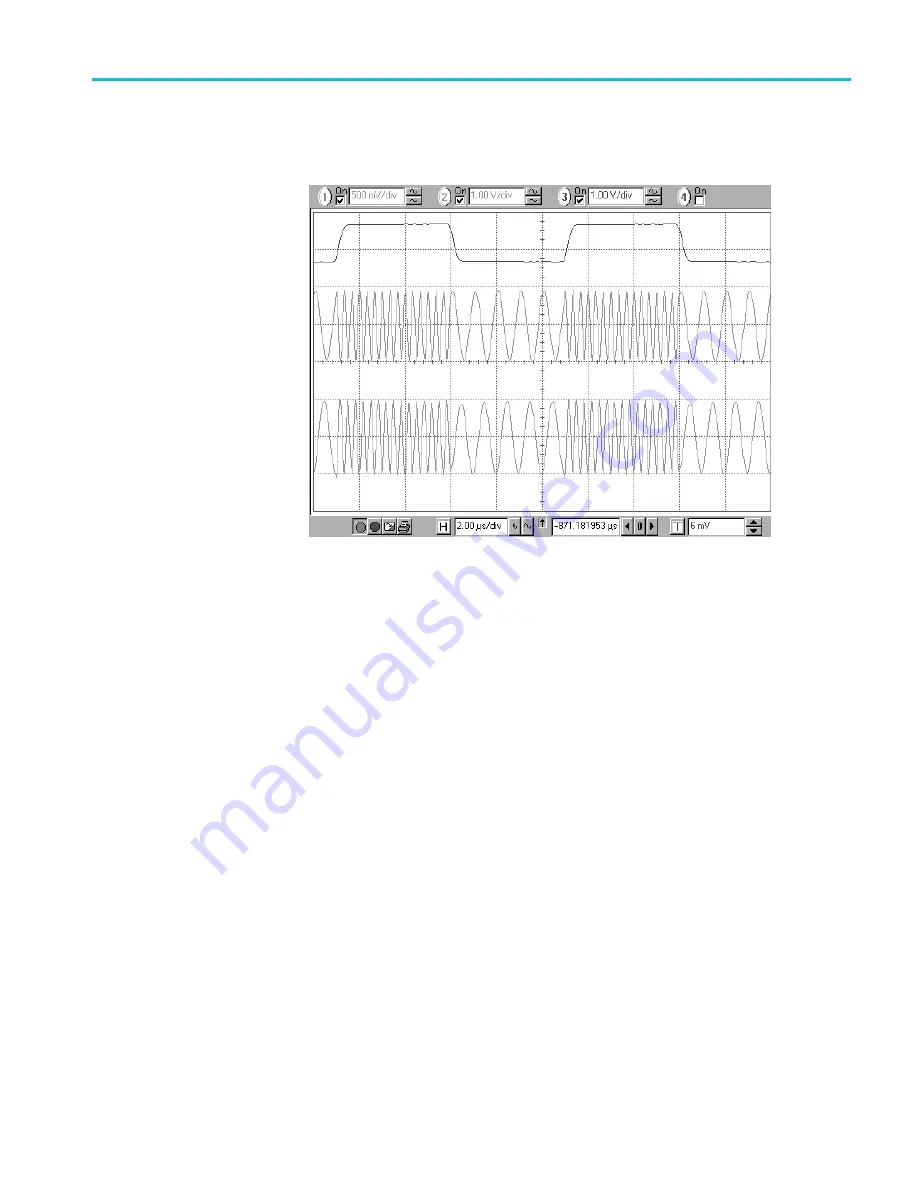 Tektronix TSG4102A Скачать руководство пользователя страница 51