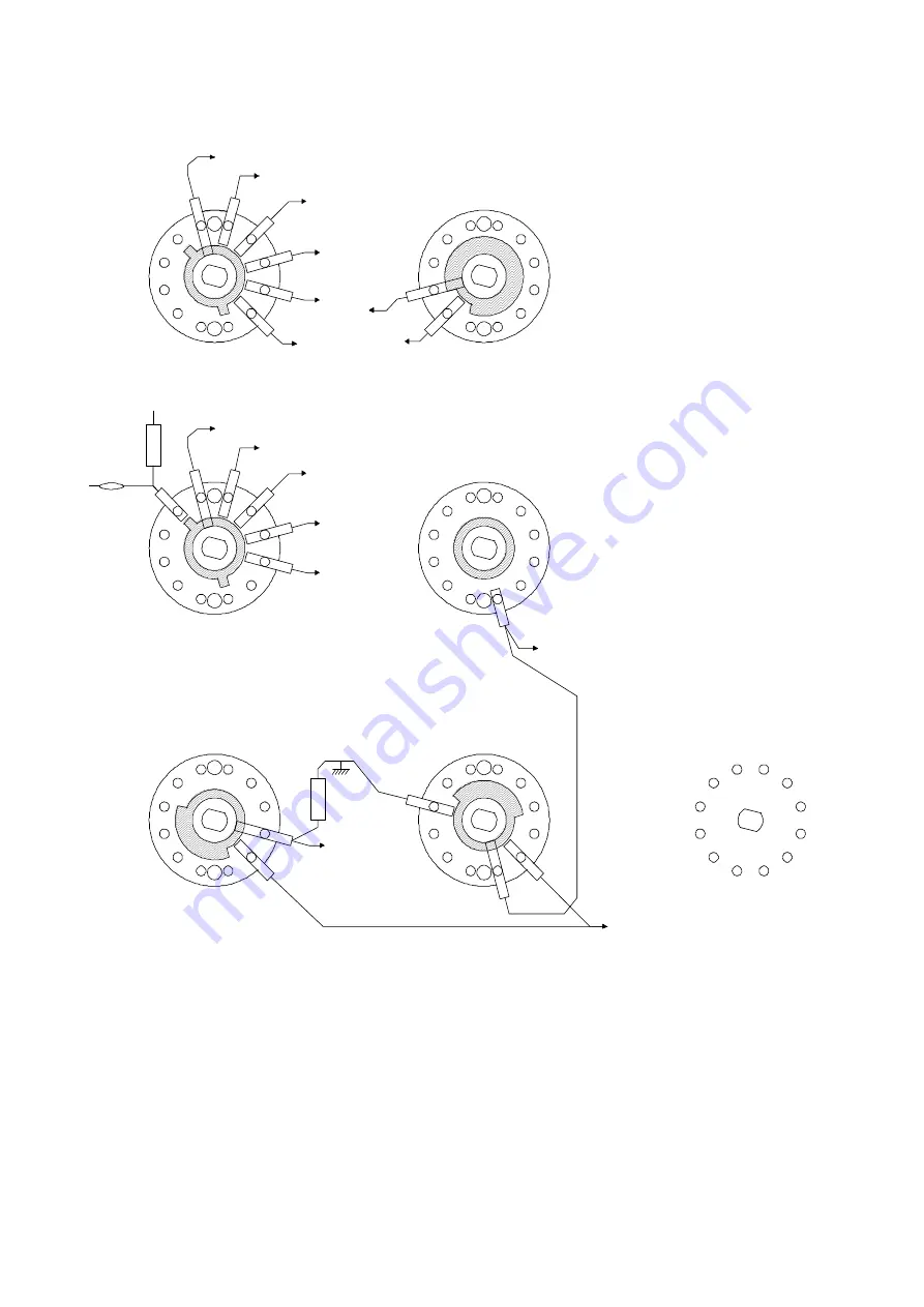 Tektronix Type 130 Instruction Manual Download Page 52