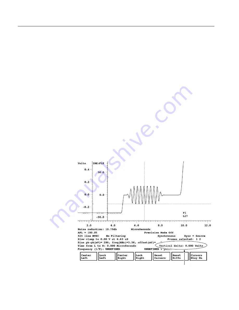 Tektronix VM700T Скачать руководство пользователя страница 89