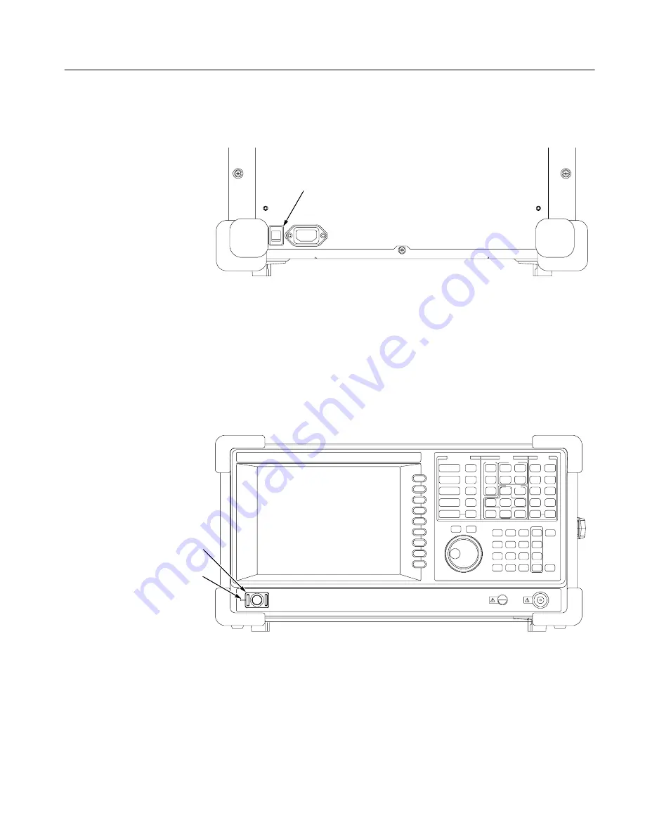 Tektronix WCA200A User Manual Download Page 41