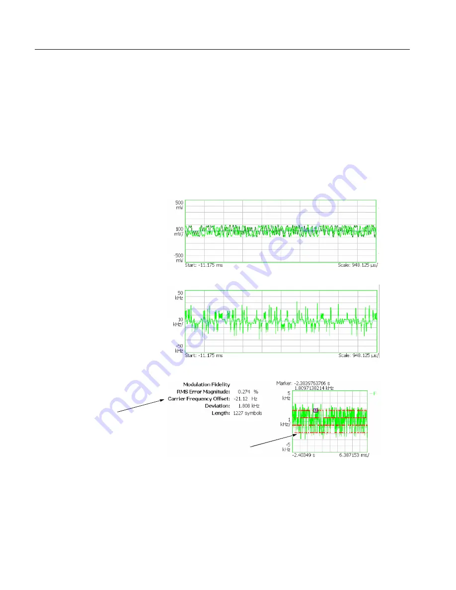 Tektronix WCA200A Скачать руководство пользователя страница 178